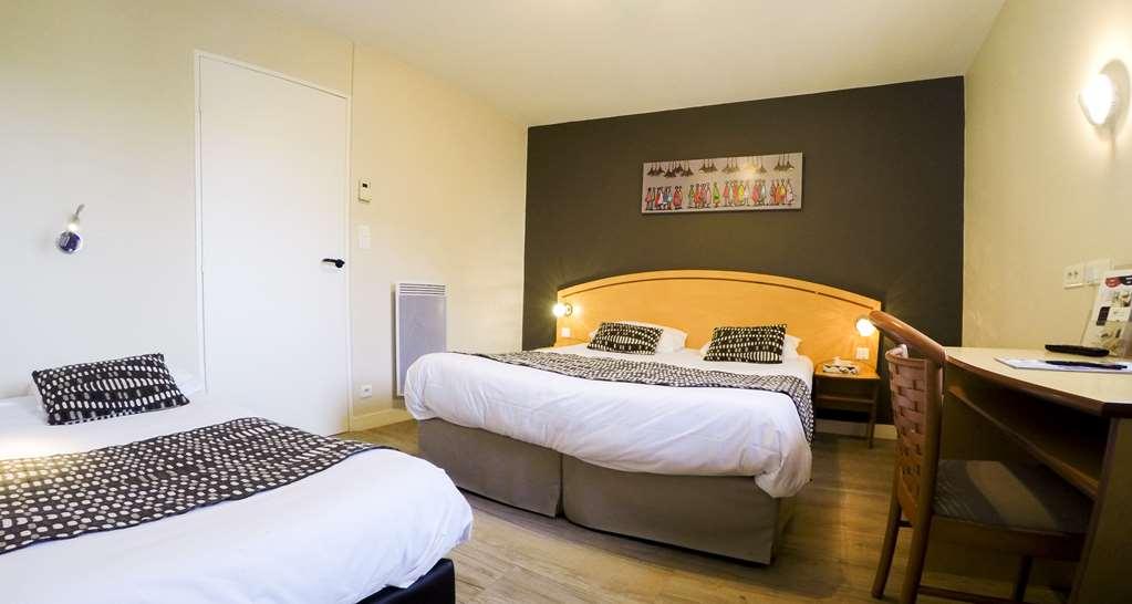 Brit Hotel Quimper Nord Ergue-Gaberic Room photo