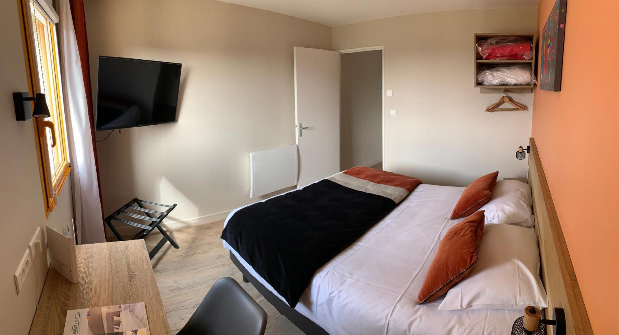 Brit Hotel Quimper Nord Ergue-Gaberic Exterior photo