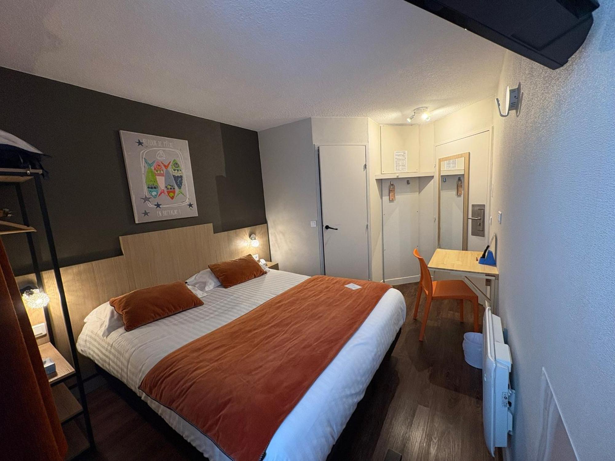 Brit Hotel Quimper Nord Ergue-Gaberic Exterior photo